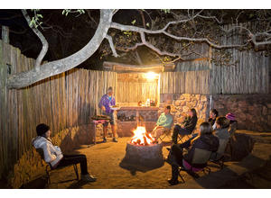 Eagles Nest Braai Boma